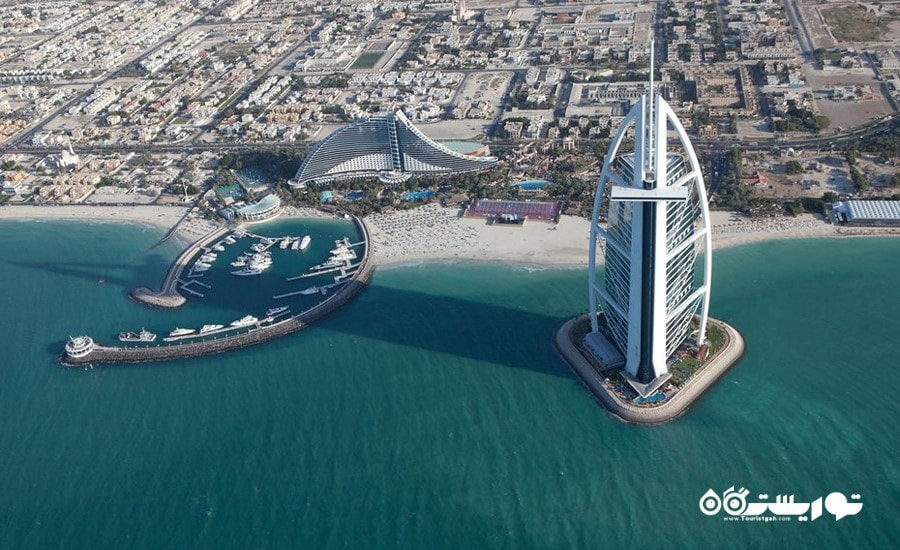 برج العرب (Burj Al Arab)