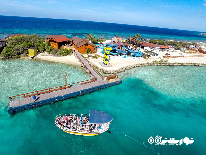 آروبا (Aruba) مقصدی برای گرفتن جشن عروسی در فصل پاییز