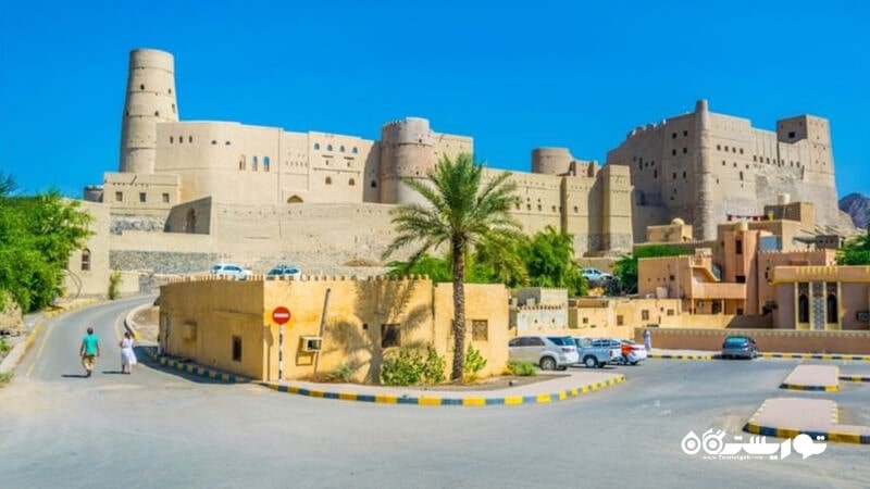 6. بهلا مکان محبوبی که باید در سفر به عمان از آن بازدید کنید