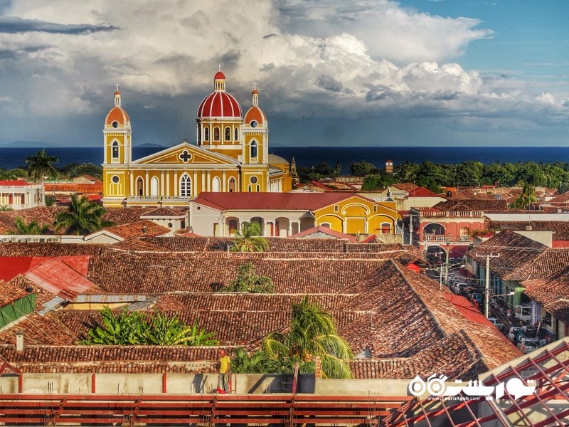 گِرانادا، نیکاراگوئه Granada, Nicaragua