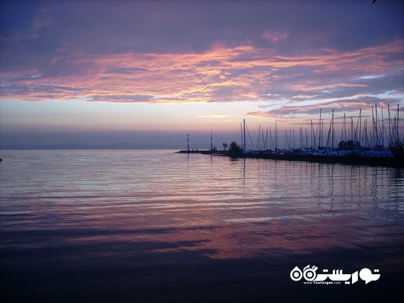 دریاچه بالاتون (Lake Balaton)