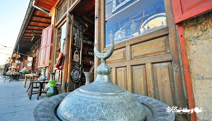 8. غازی انتپ یکی از بهترین شهرهای ترکیه 