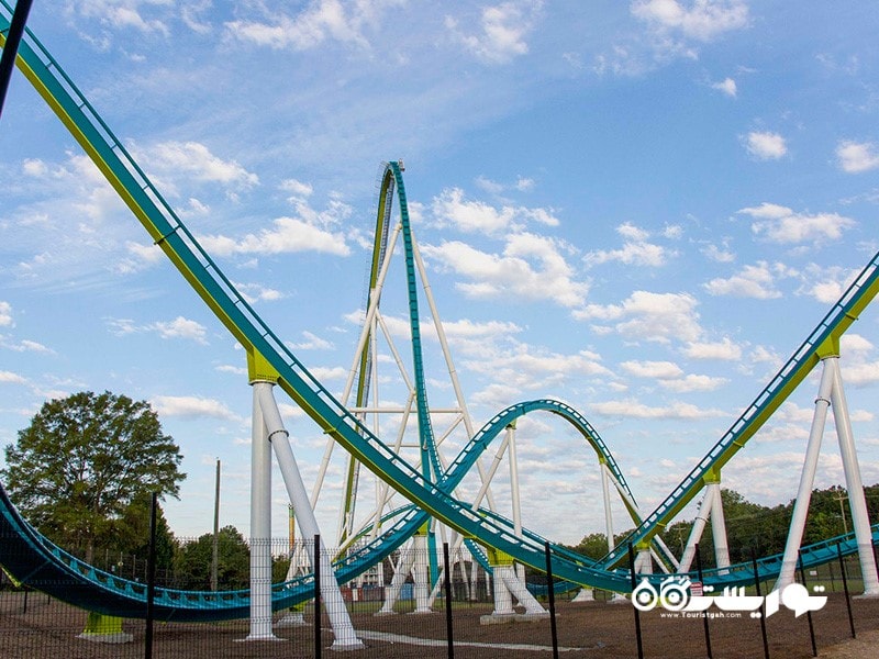 13. ترن هوایی خشم 325 (Fury 325)