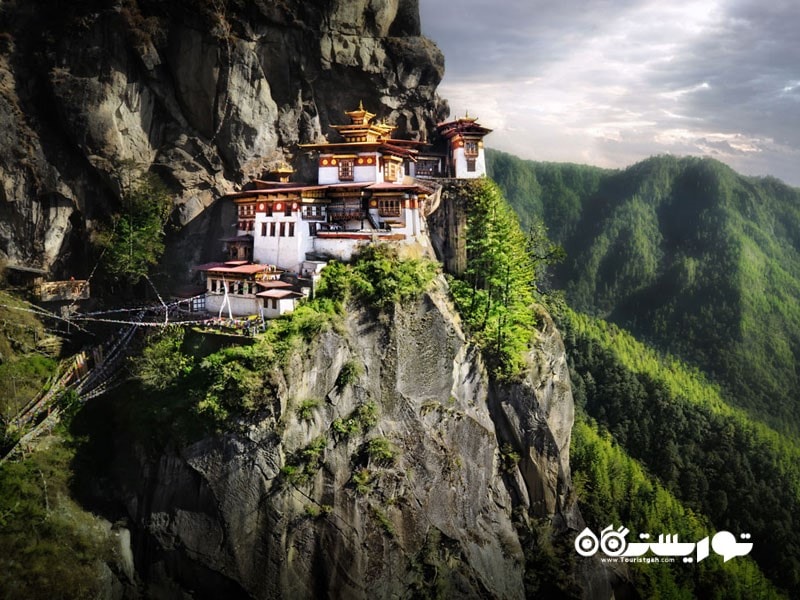کشور بوتان در آسیا
