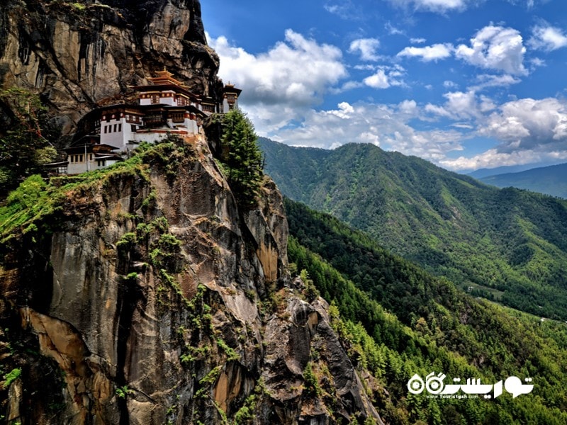 بوتان جزو ارزان ترین کشورها برای سفر در سال 2017