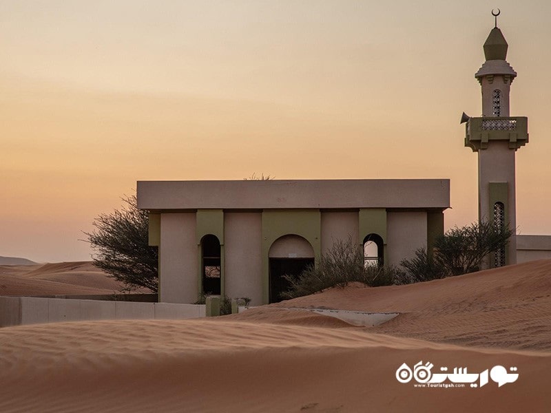 مسجد، المدام، شارجه، امارات متحده عربی