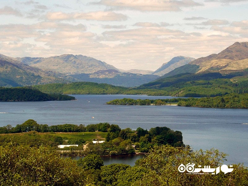 دریاچه لوموند (Loch Lomond)