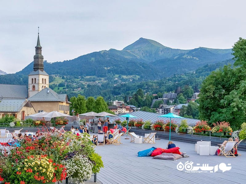 سن-ژرو-له-بِنس، فرانسه