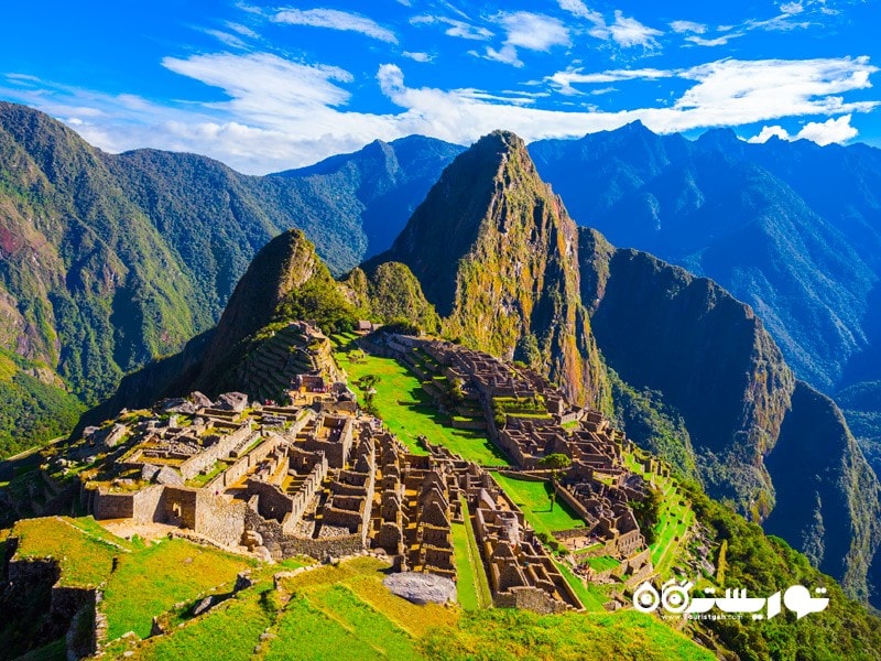 7- پرو: ماچو پیچو (Machu Picchu)