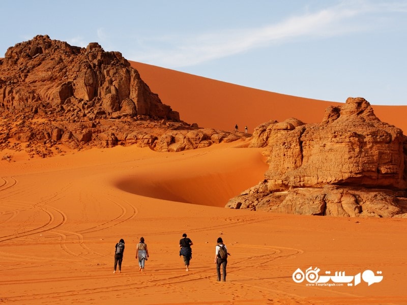 5 - مِرزوگا Merzouga