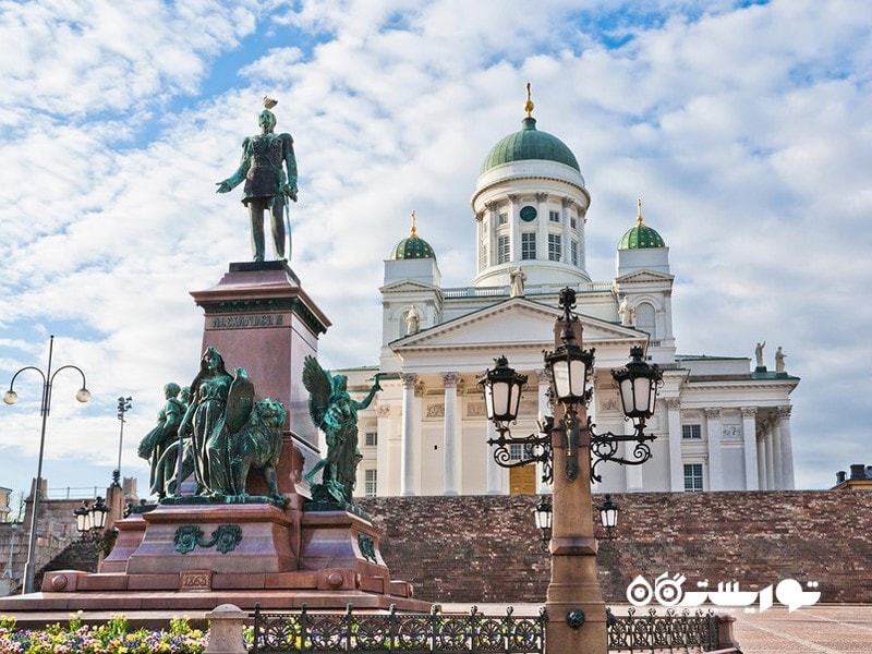 هلسینکی (Helsinki) در کشور فنلاند