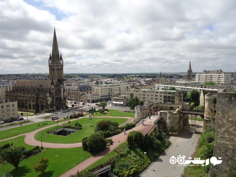 کان، فرانسه Caen, France