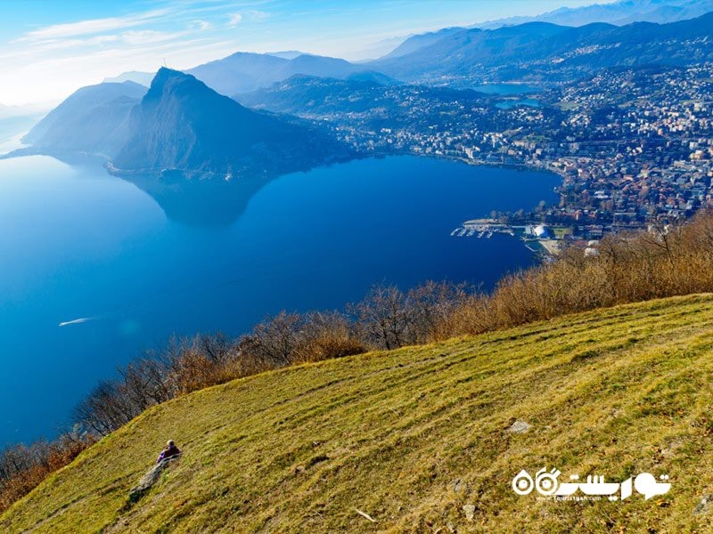 لوگانو، سوئیس (Lugano, Switzerland)