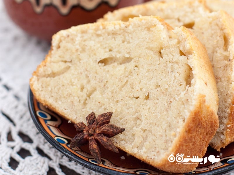 واسیلوپیتا (Vasilopita) در کشور یونان