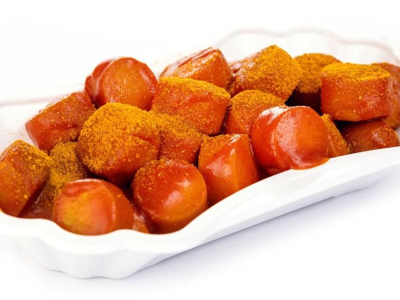 7. موزه سوسیس کاری (Currywurst Museum)، برلین، آلمان