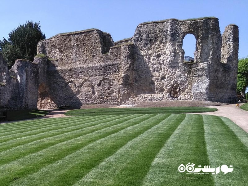 11. تاریخ نامقدس ریدینگ ابی (Reading Abbey)