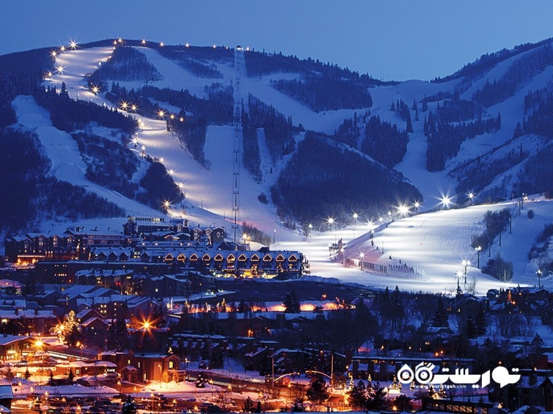 پارک سیتی، یوتا Park City, Utah