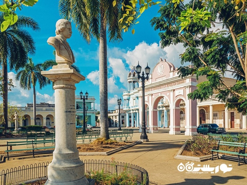  کوبا یکی از برترین مقاصد گردشگری برای سفر در سال 2017 