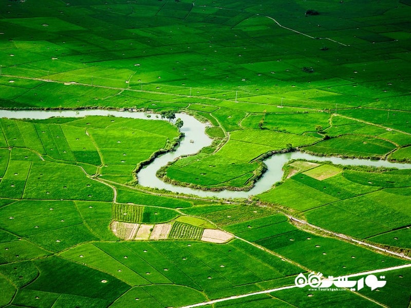 منطقه باک سان (Bắc Sơn)