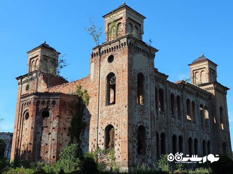 کنیسه، ویدین (Vidin)، بلغارستان