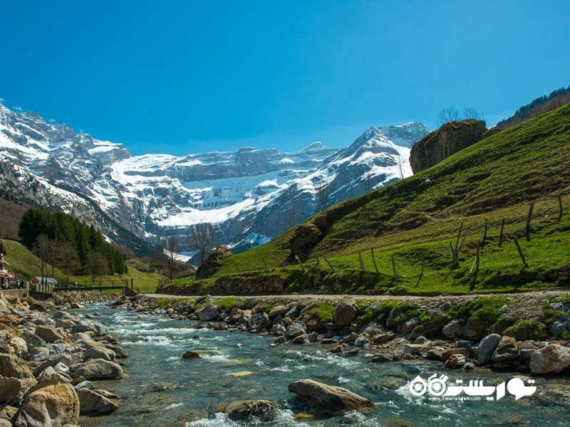 15- پارک ملی پیرنه (Pyrénées National Park)، فرانسه 