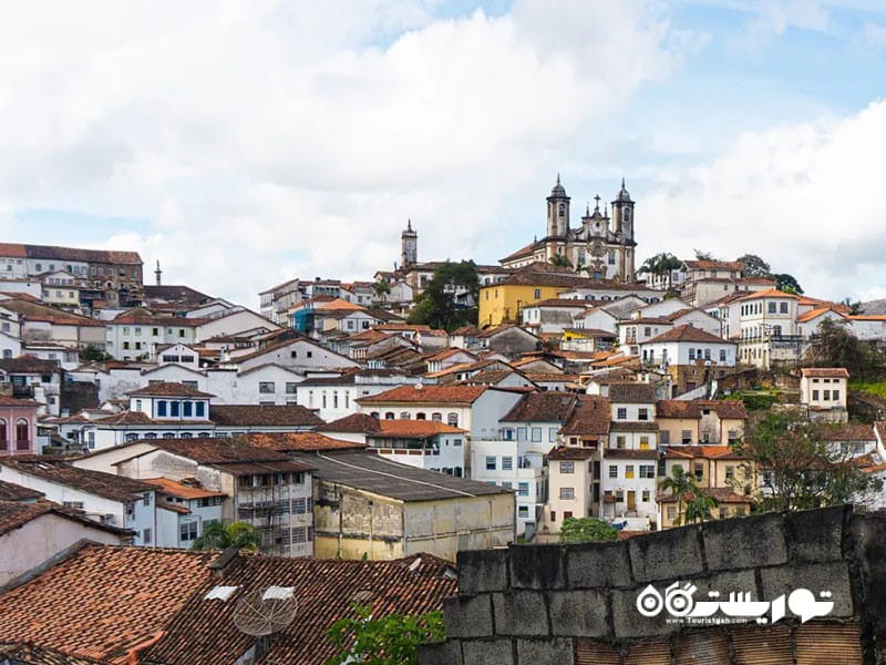 میناس گرایس، برزیل یکی از بهترین مقاصد گردشگری در سال ۲۰۲۶