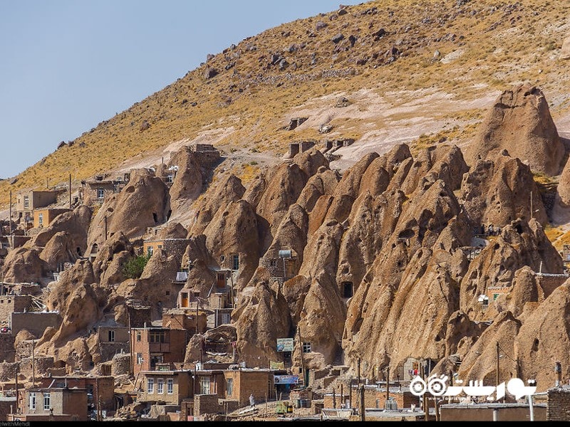 روستای کندوان، اوسکو، استان آذربایجان شرقی 