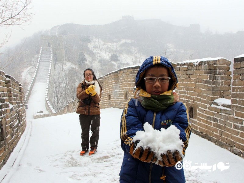 چرا در زمستان از پکن بازدید کنیم