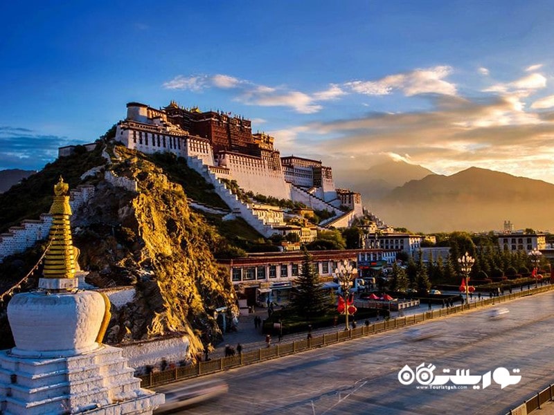 لهاسا (Lhasa)، تبت 