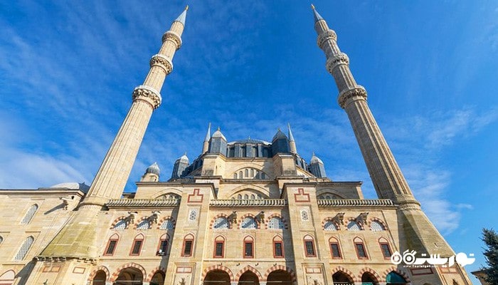 13. ادیرنه یکی از بهترین شهرهای ترکیه 
