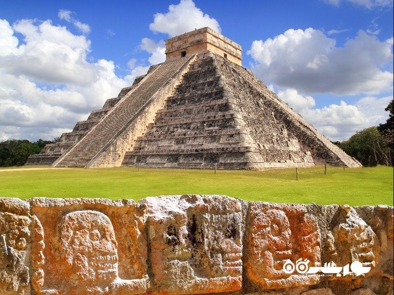 چیچِن ایتزا، مکزیک (Chichen Itza, Mexico)