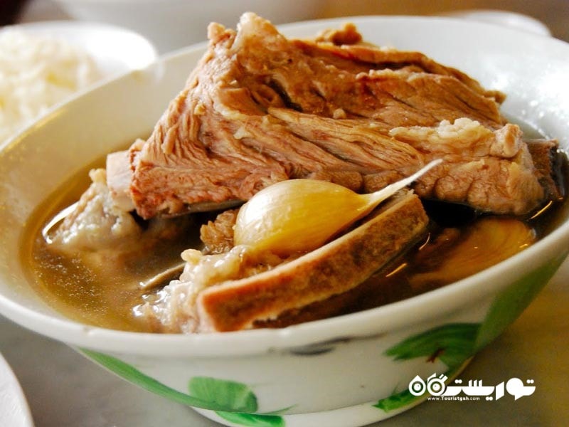 12- باک کوت تِه (Bak Kut Teh)