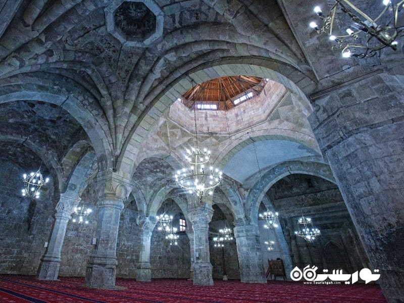 10: مسجد بزرگ و بیمارستان دیوریغی (Great Mosque and Hospital of Divriği)
