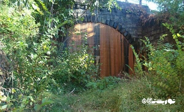 1-تونل چرچ هیل (Church Hill Tunnel)   