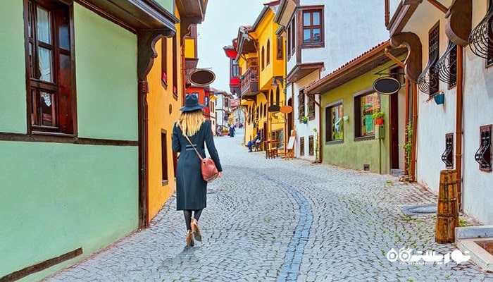 10. اسکی شهیر یکی از بهترین شهرهای ترکیه 