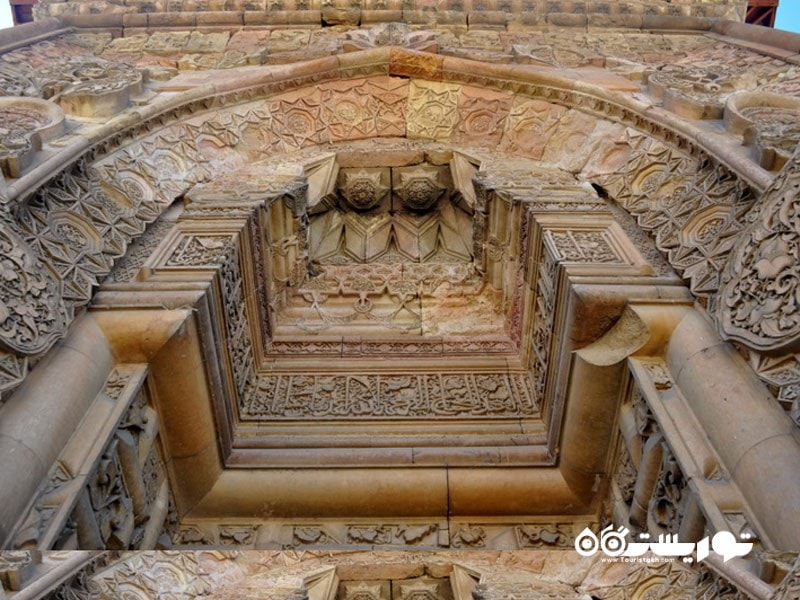 10: مسجد بزرگ و بیمارستان دیوریغی (Great Mosque and Hospital of Divriği)
