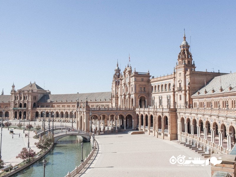 5- سویل (Seville)، اسپانیا یکی از بهترین مقاصد برای سفر در سال 2018 