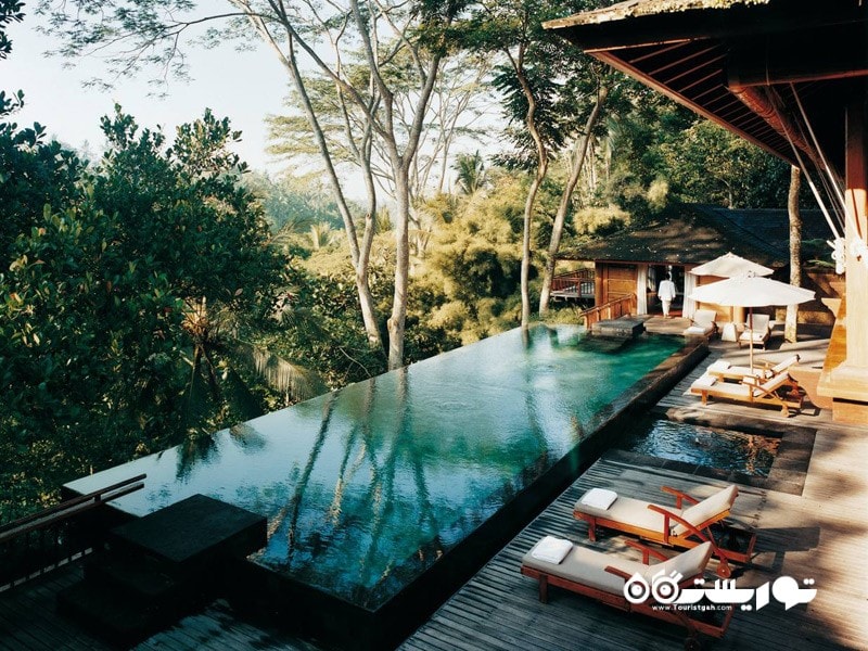 1. مرکز اسپای کومو شامبالا (Como Shambhala Retreat)