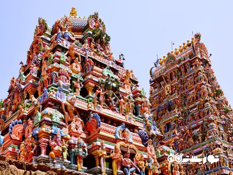 14- چنای (Chennai)، هندوستان با 9.59 میلیون بازدید کننده