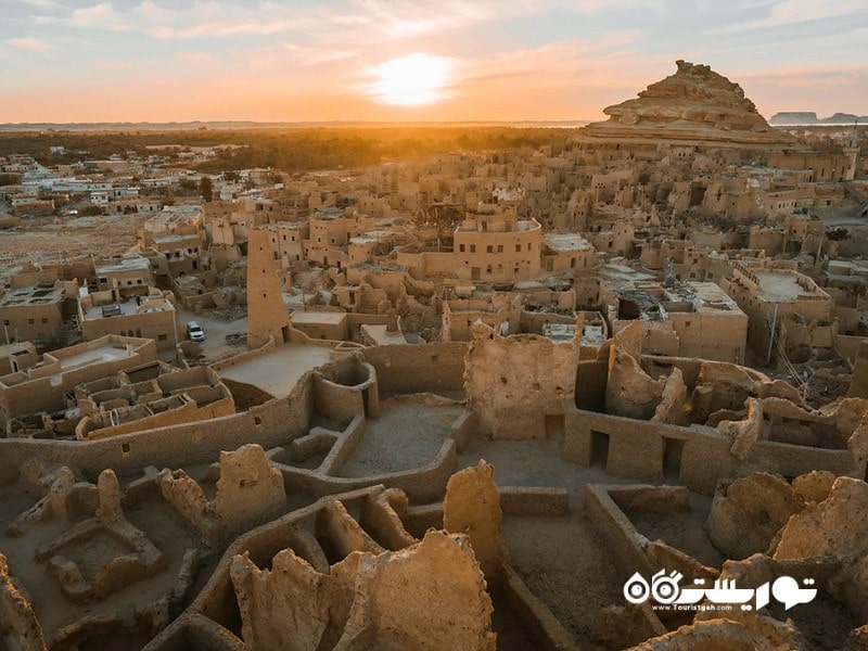 سیوا (Siwa)، مصر