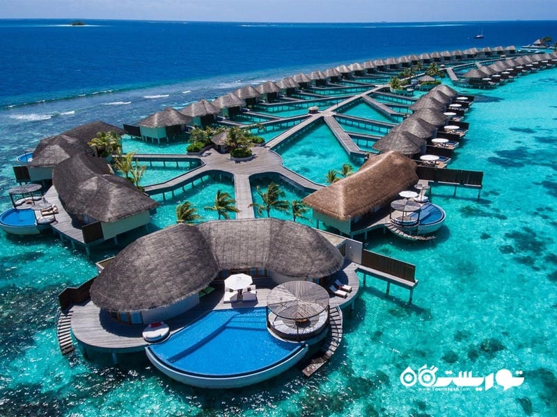 مالدیو (The Maldives)