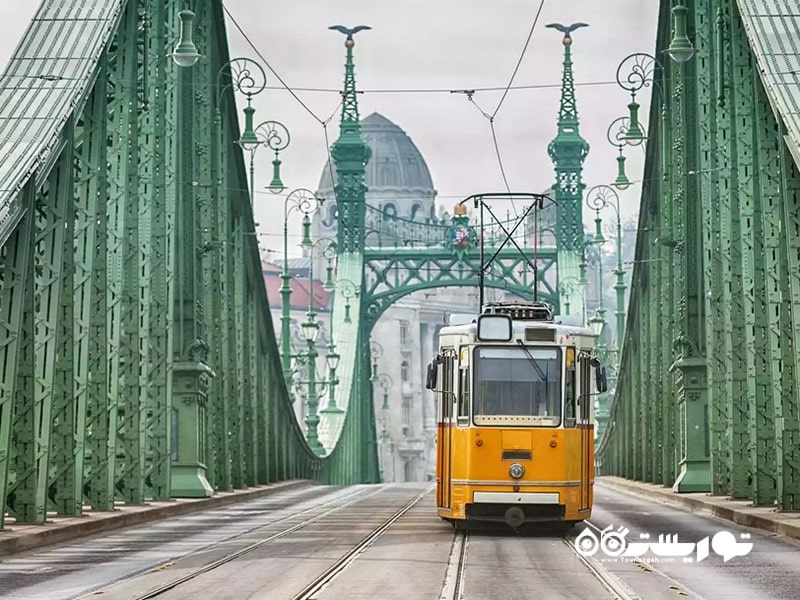 بوداپست مکانی مقرون به صرفه برای بازدید در اروپا