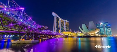 کشور سنگاپور در قاره آسیا - توریستگاه