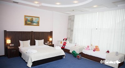 اتاق فمیلی هتل آناتولیا باکو