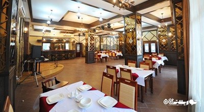 رستوران رویال هتل رویال باکو
