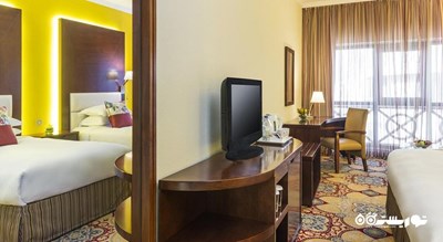 اتاق فمیلی هتل کورال دبی دیرا