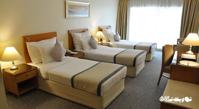 اتاق استاندارد تریپل هتل لوندر