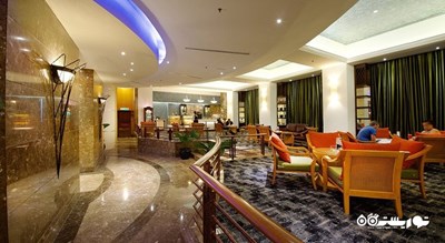 لابی لانج هتل رویال کوالالامپور