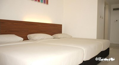 اتاق فمیلی هتل وی کوالالامپور