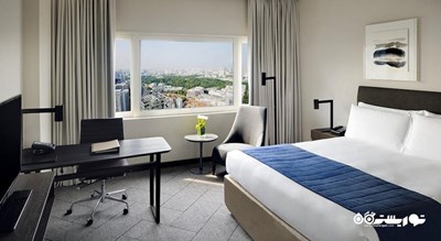 اتاق پرمیر هتل مندرین اورچد سنگاپور